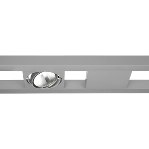 LED-Systemleuchte-Lecar-Lichteinsatz-E1-Aluminium-Silber