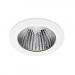 LED-Deckeneinbauleuchte-Downlight-für-umweltfreundliche-Shopbeleuchtung-DLL195-Weiss-LECAR