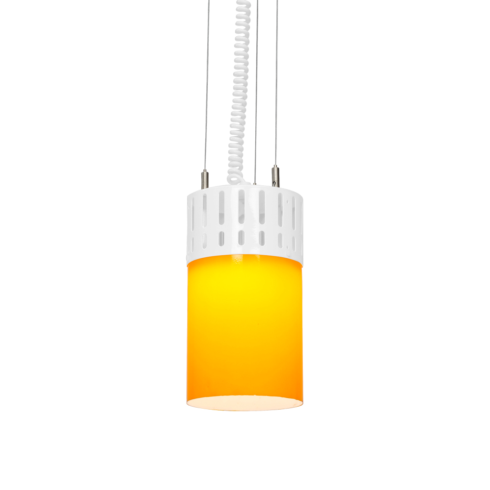 LED-Pendelleuchte-zur-energieeffizienten-Thekenbeleuchtung-THEKENPENDEL-TUBE-Orange-Weiss-LECAR
