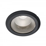 LED-Deckeneinbauleuchte-Downlight-für-umweltfreundliche-Shopbeleuchtung-DLL220-Schwarz-LECAR