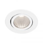 LED-Deckeneinbauleuchte-RONDO-10-umweltfreundlicher-Einbaustrahler-zur-Beleuchtung-von-Shops-Weiss-LECAR